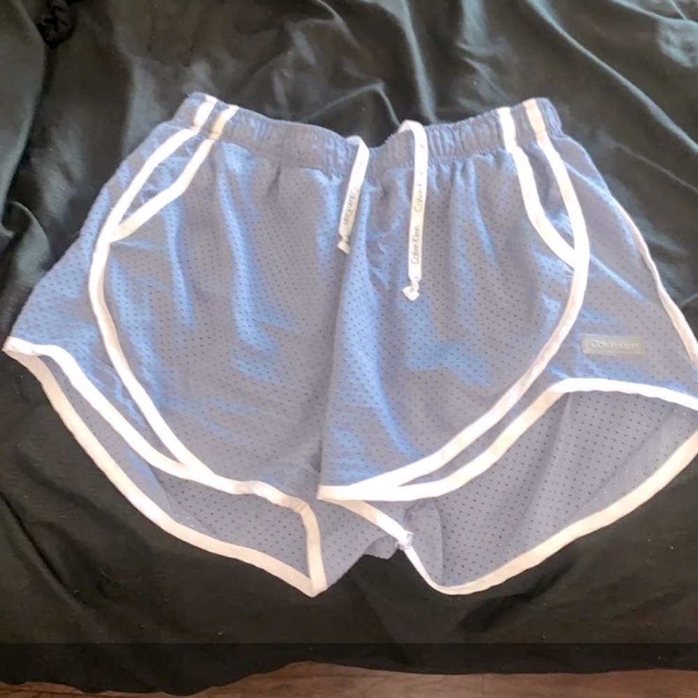 Calvin Klein loose fit shorts